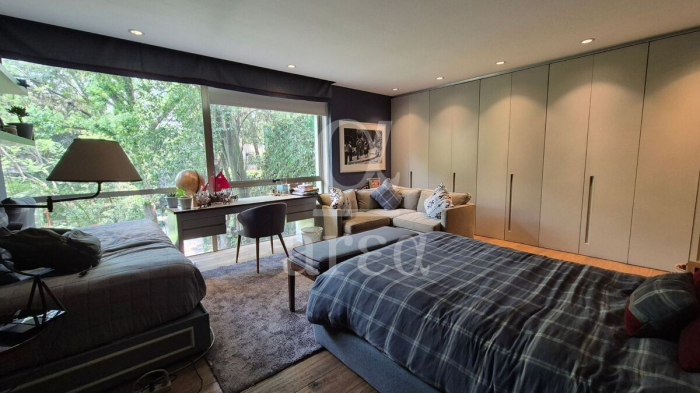 Maravillosa y Moderna Casa en Venta en Lomas Virreyes