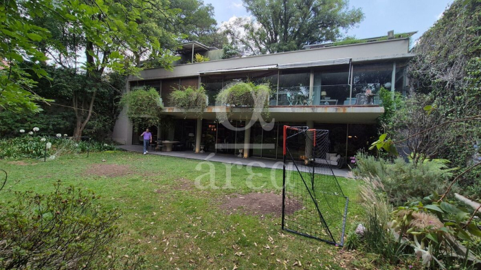 Maravillosa y Moderna Casa en Venta en Lomas Virreyes