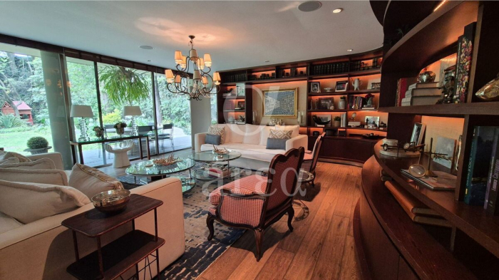 Maravillosa y Moderna Casa en Venta en Lomas Virreyes