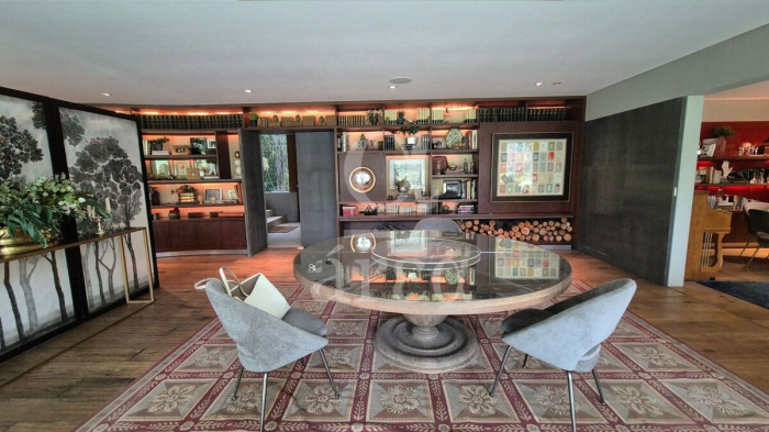 Maravillosa y Moderna Casa en Venta en Lomas Virreyes