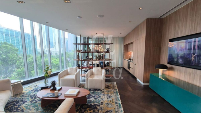 departamento en paseo de la reforma en venta