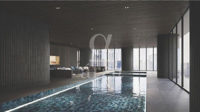 departamento en paseo de la reforma en venta