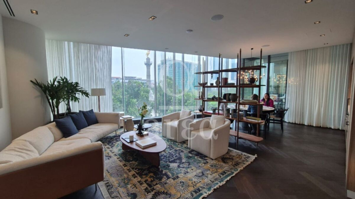 departamento en paseo de la reforma en venta