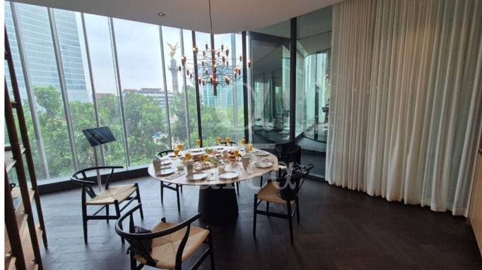 departamento en paseo de la reforma en venta