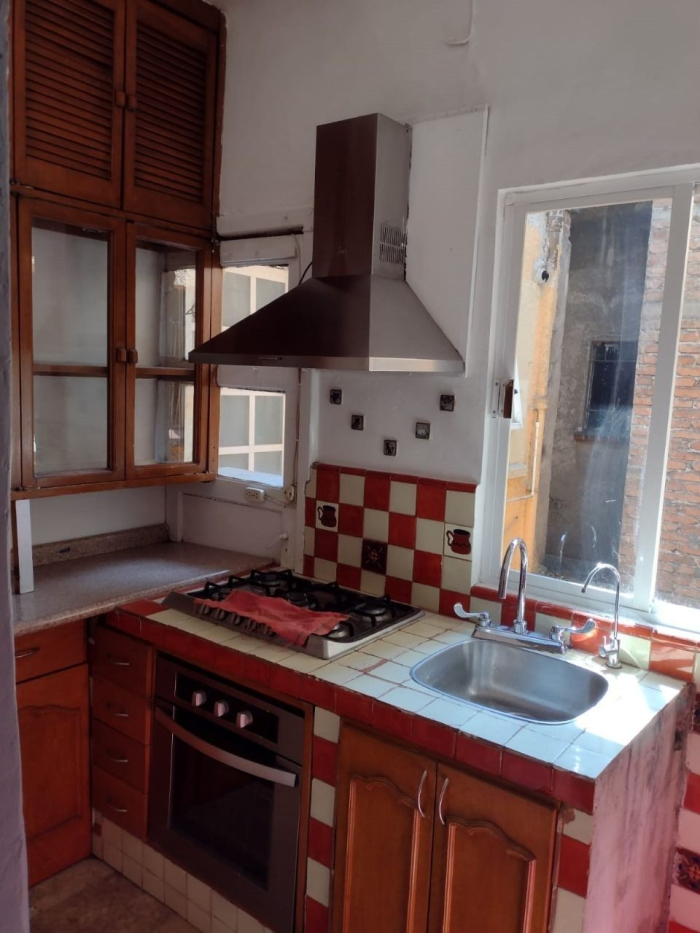 departamento en excelente ubicación san miguel chapultepec en venta