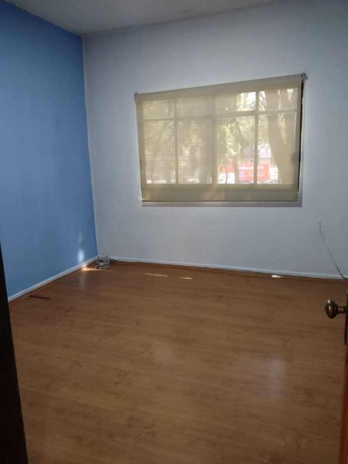 departamento en excelente ubicación san miguel chapultepec en venta