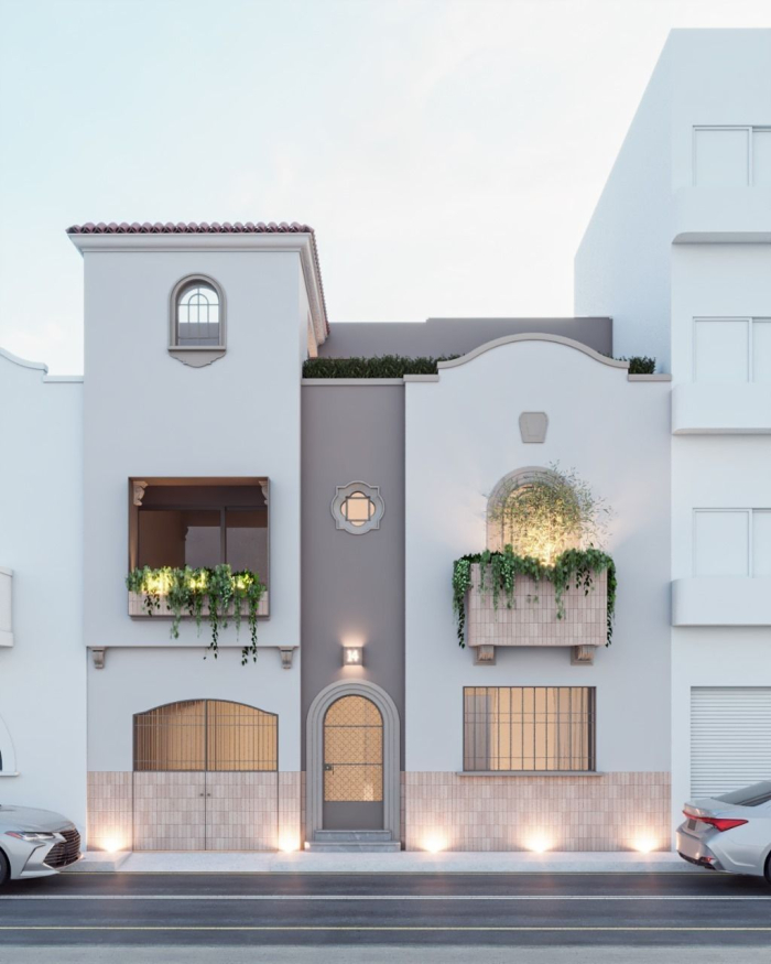 casa en preventa en condesa