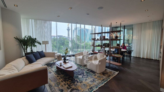 departamentos exclusivos en paseo de la reforma en venta