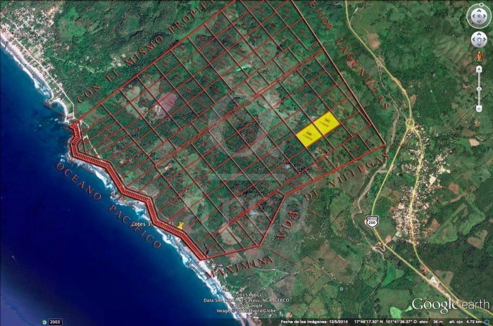 terrenos en venta en troncones a 20 min de ixtapa zihuatanejo