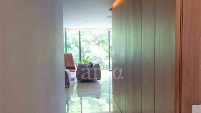 moderno ph en renta en polanco, masaryk