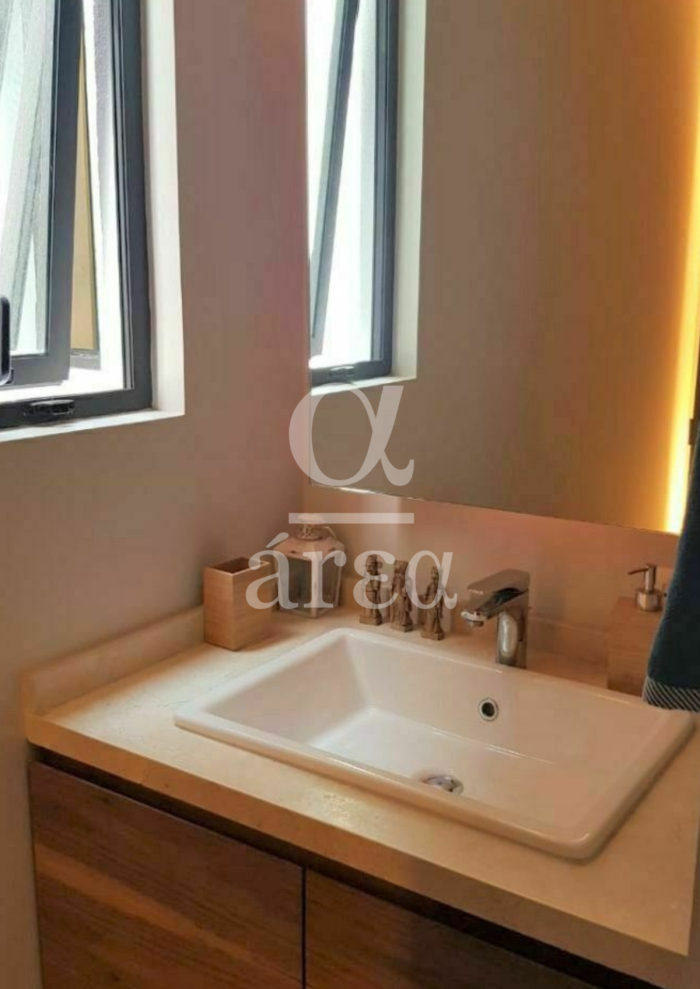 moderno ph en renta en polanco, masaryk