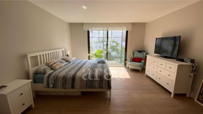 moderno ph en renta en polanco, masaryk
