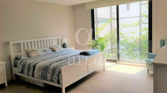 moderno ph en renta en polanco, masaryk