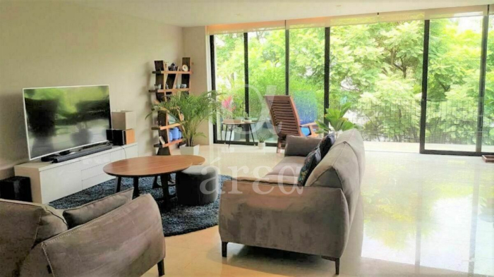 moderno ph en renta en polanco, masaryk