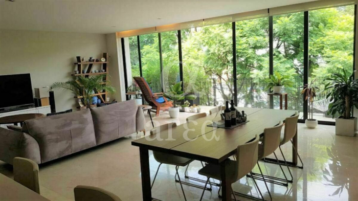 moderno ph en renta en polanco, masaryk