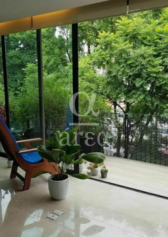moderno ph en renta en polanco, masaryk