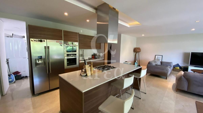 moderno ph en renta en polanco, masaryk