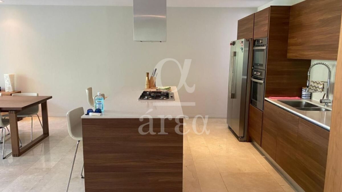 moderno ph en renta en polanco, masaryk
