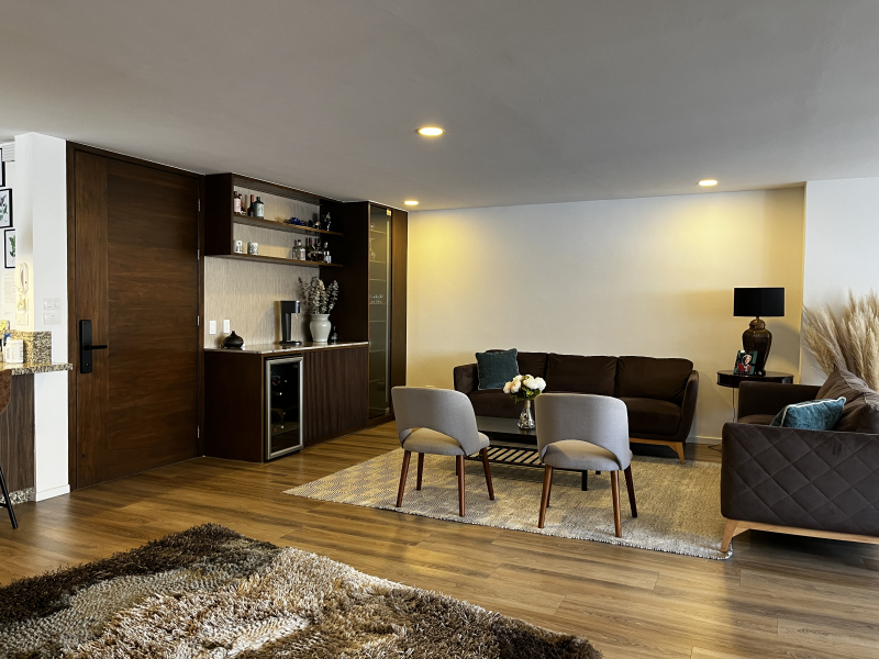 Departamento En Venta En Polanco V Sección