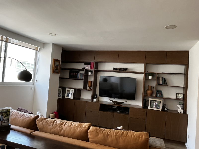 Departamento En Venta En Polanco V Sección