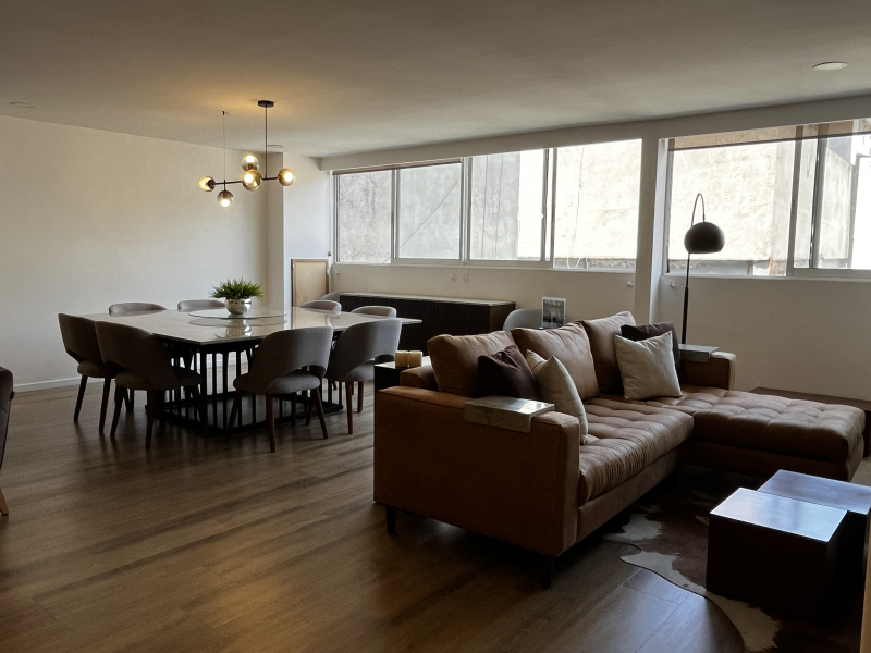 Departamento En Venta En Polanco V Sección