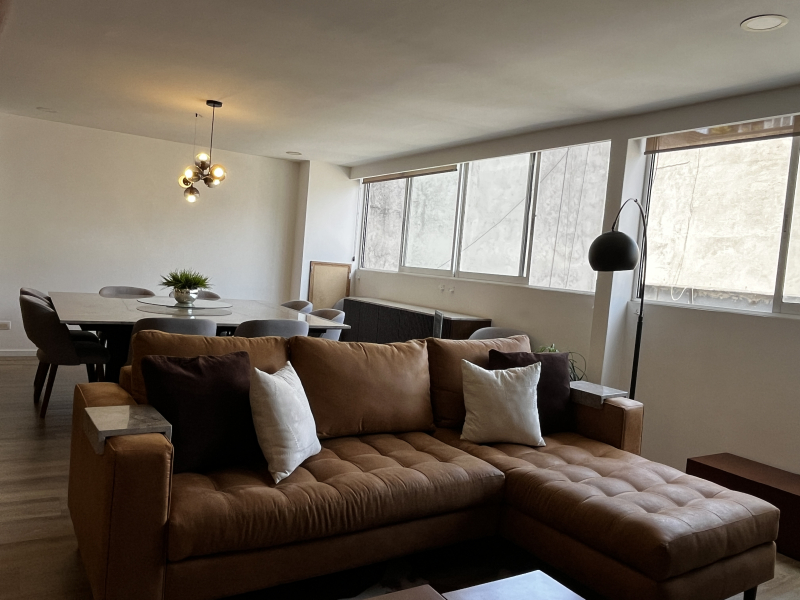 Departamento En Venta En Polanco V Sección