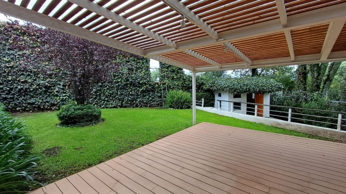 La Cañada, Cuajimalpa. Venta Casa en Condominio, 3 recámaras $12,000,000 MN