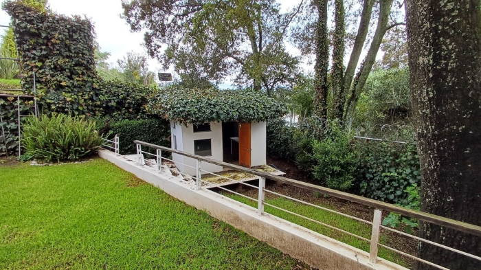 La Cañada, Cuajimalpa. Venta Casa En Condominio, 3 Recámaras $12,000,000 MN