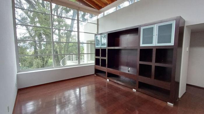 La Cañada, Cuajimalpa. Venta Casa En Condominio, 3 Recámaras $12,000,000 MN