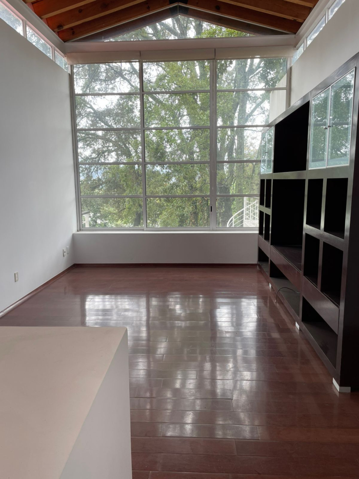 La Cañada, Cuajimalpa. Venta Casa En Condominio, 3 Recámaras $12,000,000 MN