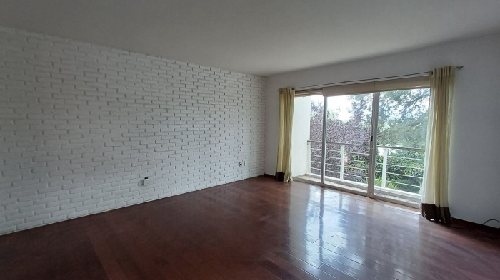 La Cañada, Cuajimalpa. Venta Casa En Condominio, 3 Recámaras $12,000,000 MN