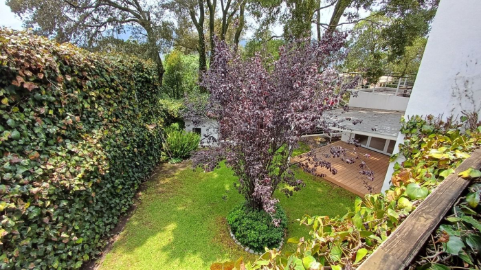 La Cañada, Cuajimalpa. Venta Casa En Condominio, 3 Recámaras $12,000,000 MN
