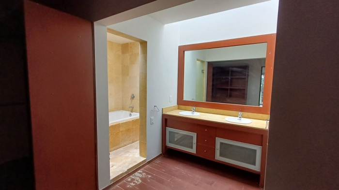 La Cañada, Cuajimalpa. Venta Casa En Condominio, 3 Recámaras $12,000,000 MN
