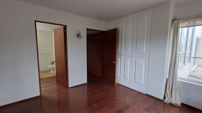 La Cañada, Cuajimalpa. Venta Casa En Condominio, 3 Recámaras $12,000,000 MN