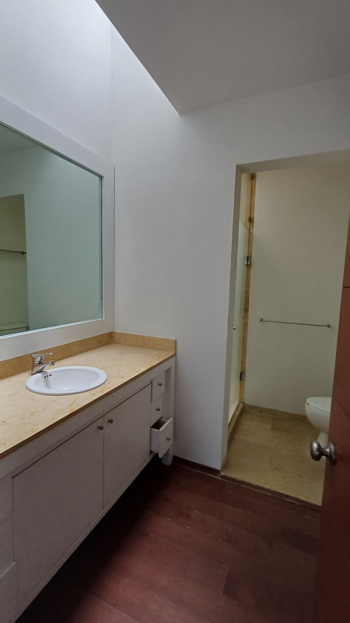 La Cañada, Cuajimalpa. Venta Casa En Condominio, 3 Recámaras $12,000,000 MN