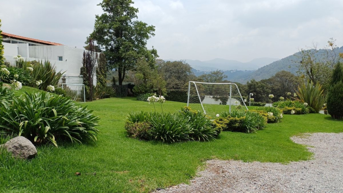 La Cañada, Cuajimalpa. Venta Casa En Condominio, 3 Recámaras $12,000,000 MN