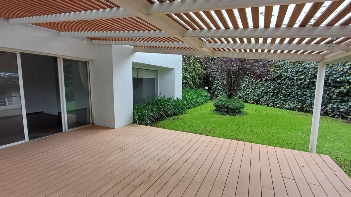 La Cañada, Cuajimalpa. Venta Casa En Condominio, 3 Recámaras $12,000,000 MN
