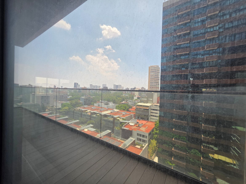 Departamento En Obra Negra En Venta En Polanco 