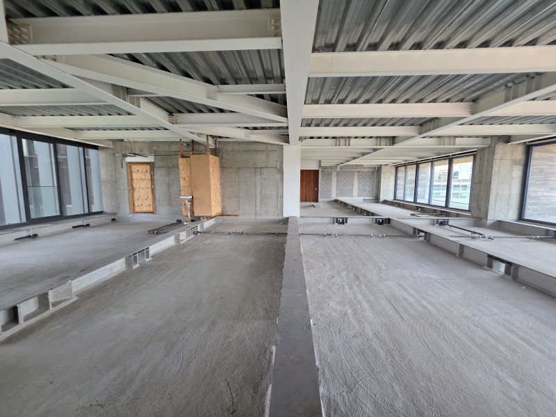 Departamento En Obra Negra En Venta En Polanco 