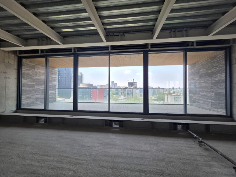 Departamento En Obra Negra En Venta En Polanco 
