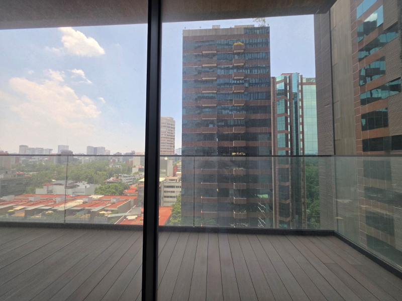 Departamento En Obra Negra En Venta En Polanco 