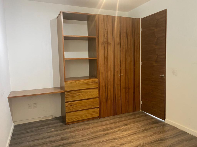 Departamento En Venta En Cuajimalpa