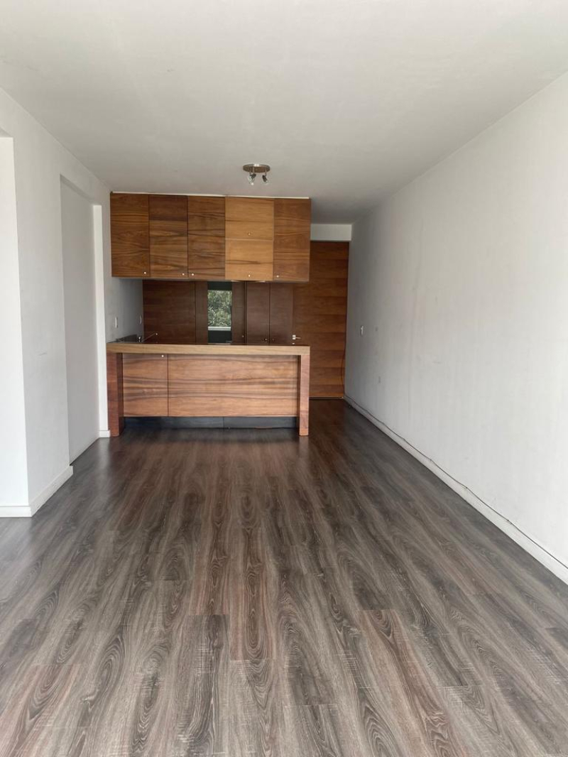 Departamento En Venta En Cuajimalpa