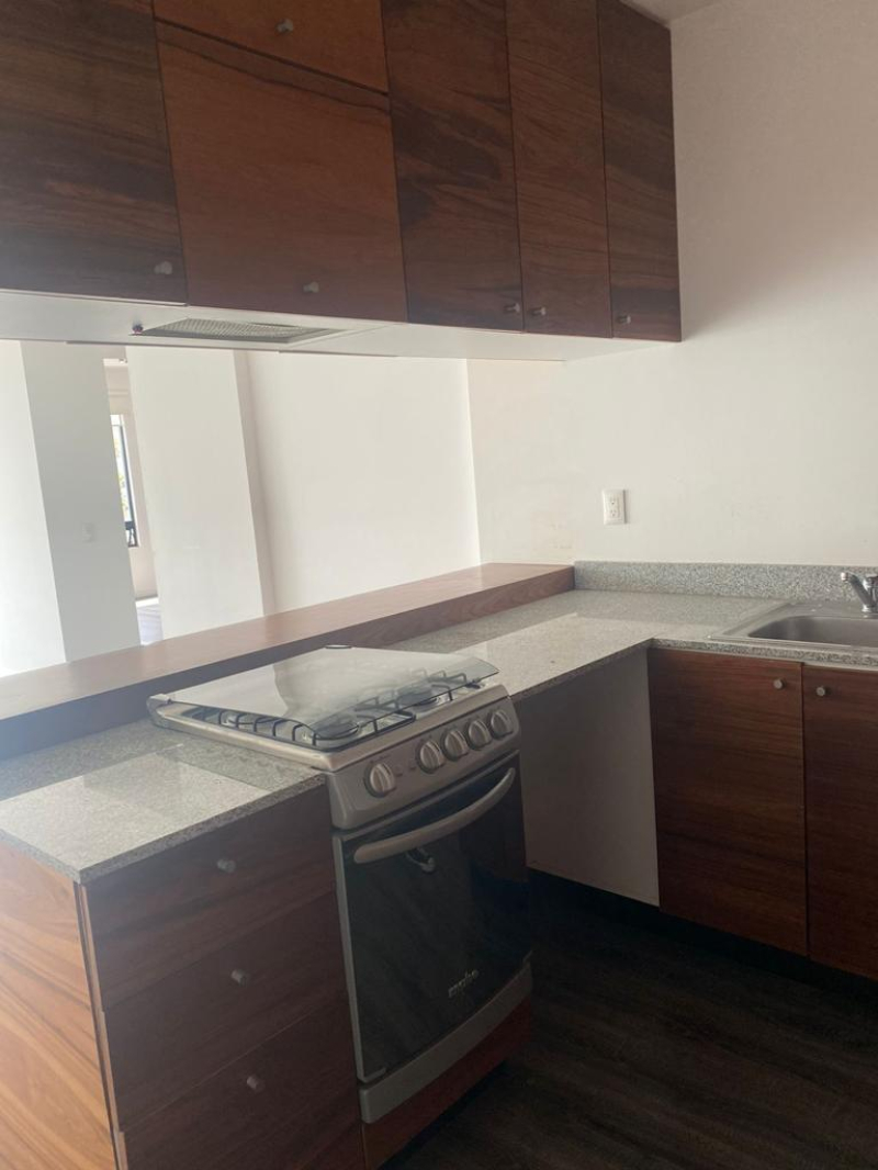 Departamento En Venta En Cuajimalpa