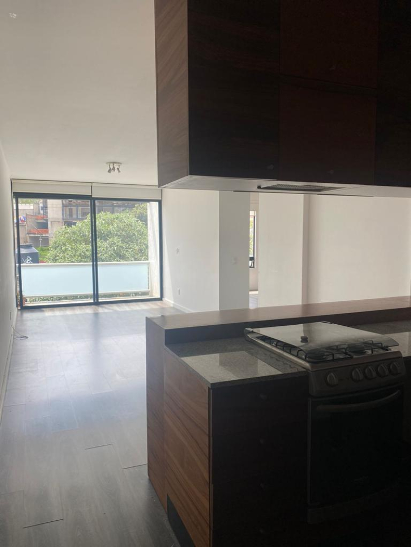Departamento En Venta En Cuajimalpa