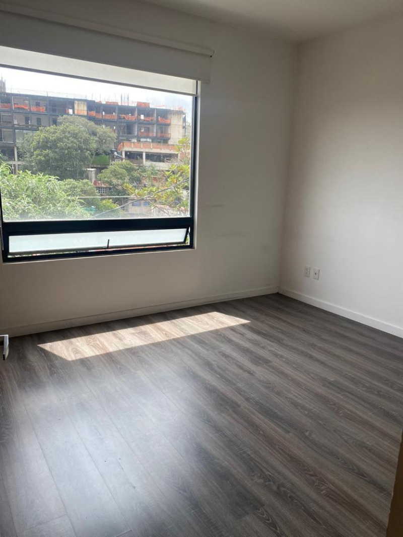 Departamento En Venta En Cuajimalpa