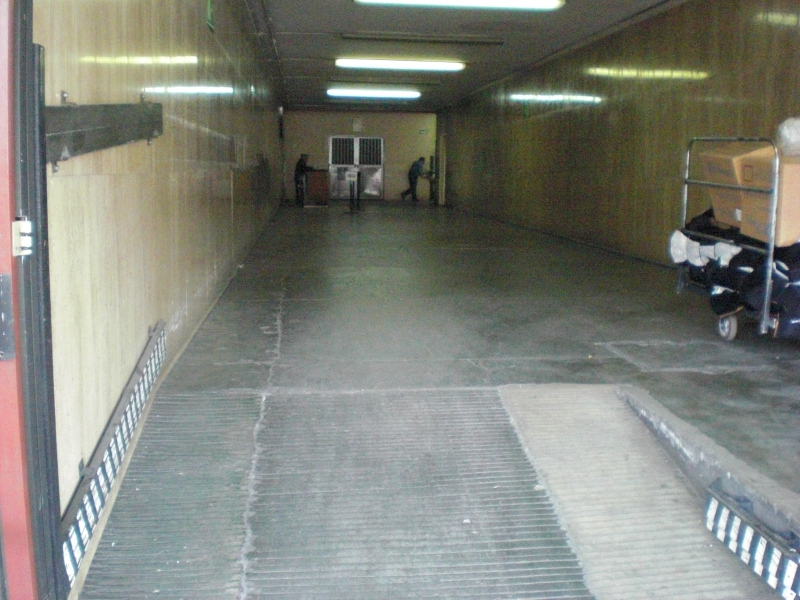 Bodega En Renta 418 M2 SEGURIDAD Alce Blanco Vigilancia 24/7