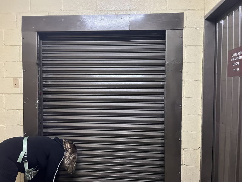 Bodega En Renta 418 M2 SEGURIDAD Alce Blanco Vigilancia 24/7