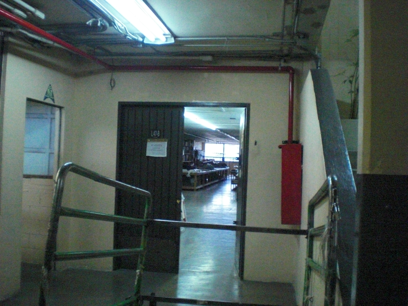 Bodega En Renta 418 M2 SEGURIDAD Alce Blanco Vigilancia 24/7