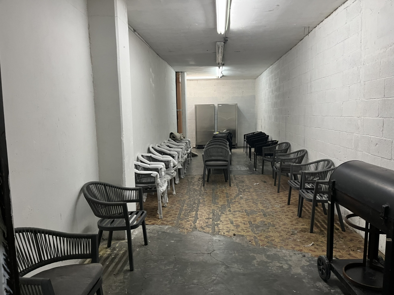 Bodega En Renta 418 M2 SEGURIDAD Alce Blanco Vigilancia 24/7